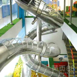 廣西南寧戶外組合不銹鋼滑梯 專業(yè)游樂設備廠助力全區(qū)兒童樂園升級