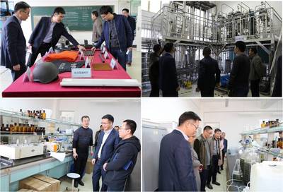 魯東大學(xué)與煙臺博源科技材料股份簽署全面合作協(xié)議